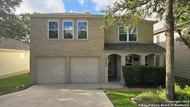Details for 9406 Vallecito Pass, San Antonio, TX 78250
