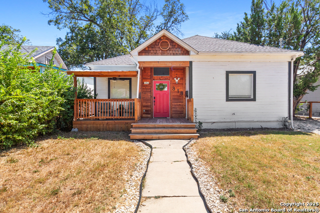 Listing photo id 0 for 318 Belmont  