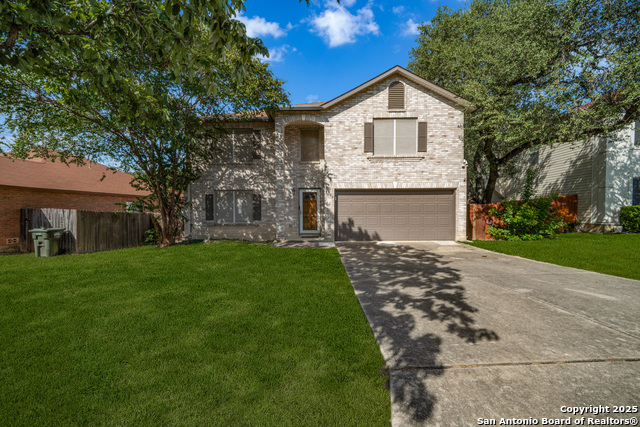 Details for 3580 Olde Moss, Schertz, TX 78154