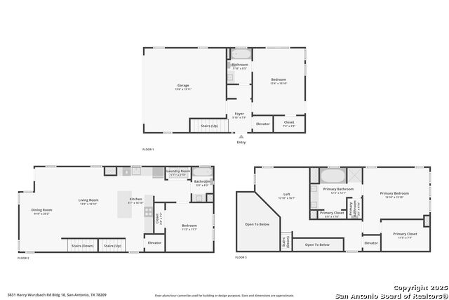 Image 38 of 38 For 3831 Harry Wurzbach Rd 23
