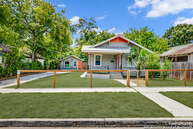Details for 1108 Center  , San Antonio, TX 78202