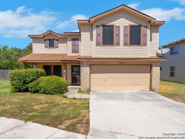 Details for 104 Spring Willow, Cibolo, TX 78108