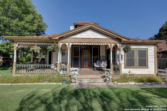 Details for 101 11th N , Junction, TX 76849