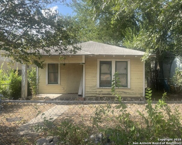 Details for 2318 San Fernando, San Antonio, TX 78207