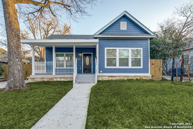 Details for 422 Woodlawn Ave E, San Antonio, TX 78212