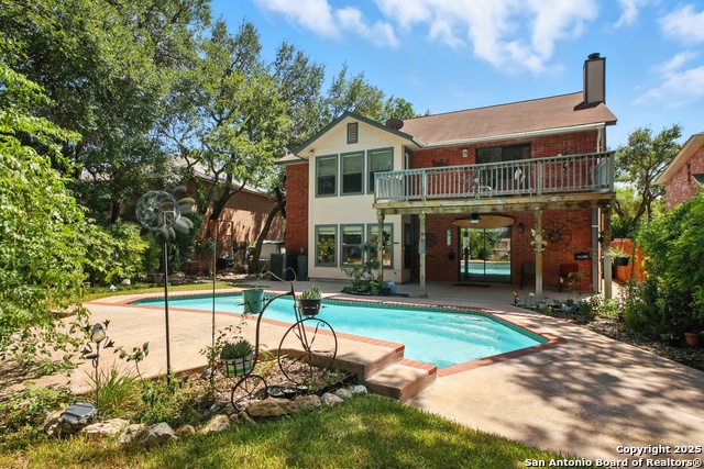 Listing photo id 35 for 16414 Bulverde Pt
