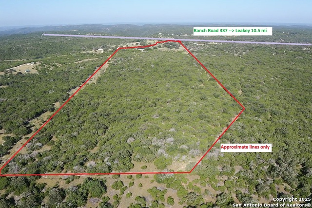 Details for 227 Mitchell Ranch Road, Camp Wood, TX 78833