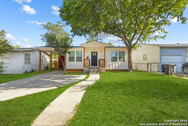 Details for 935 Mariposa W, San Antonio, TX 78201
