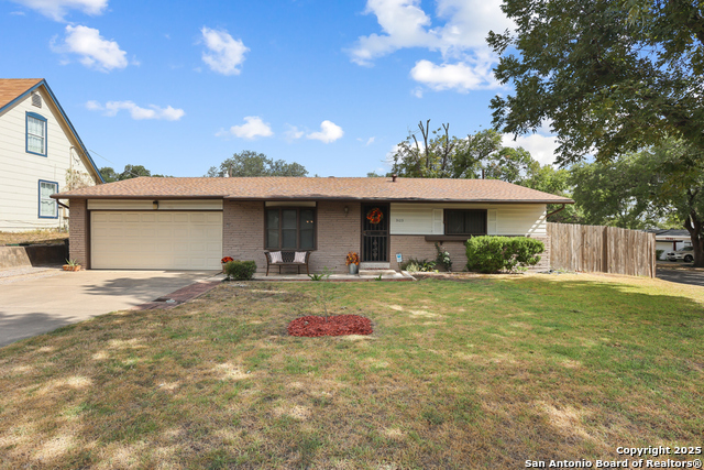 Details for 3103 Sage Hill St, San Antonio, TX 78230
