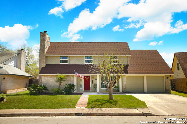 Details for 6034 Royal Creek, San Antonio, TX 78239
