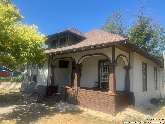 Details for 1401 Trinity N, San Antonio, TX 78207