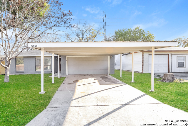 Details for 5050 Gordon Cooper, Kirby, TX 78219