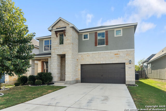 Details for 9447 Witten Dr, San Antonio, TX 78254