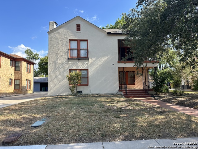 Details for 119 Ridgewood E 1, San Antonio, TX 78212
