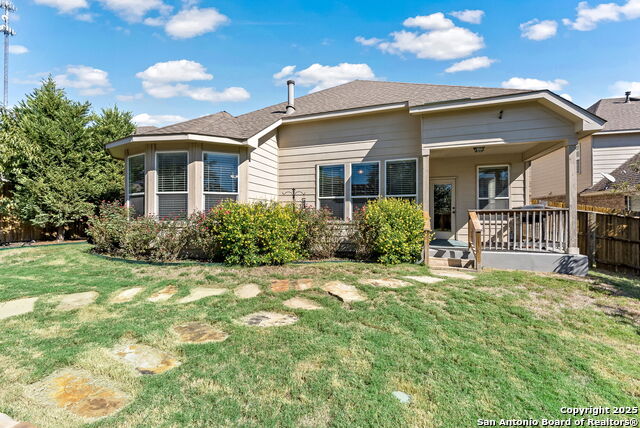 Image 20 of 21 For 27414 Valle Bluff