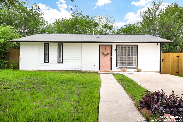 Details for 5422 Indian Pipe, San Antonio, TX 78242