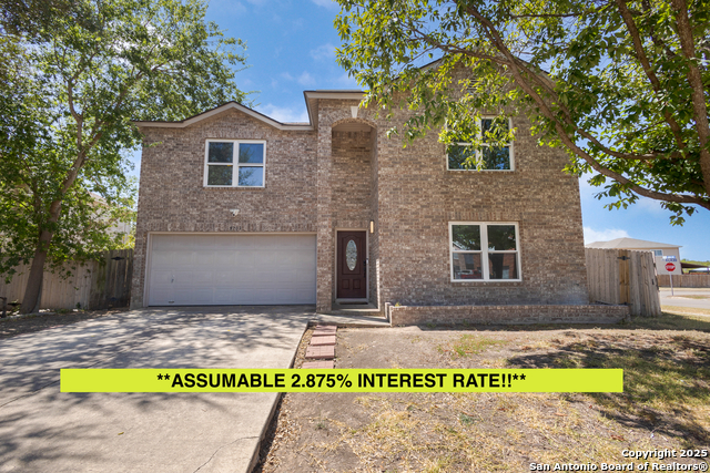Details for 9703 Autumn Hollow, Converse, TX 78109
