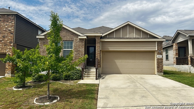 Details for 9823 Marbach Pass, San Antonio, TX 78245