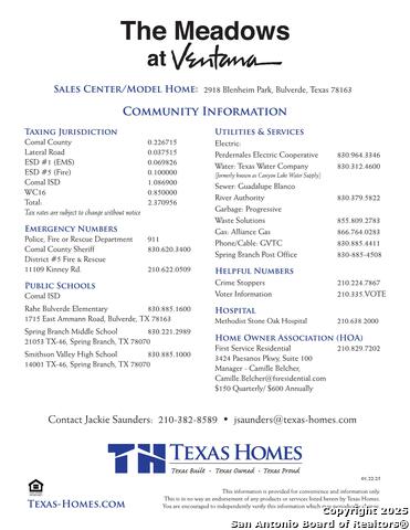 Image 5 of 30 For 2986 Mckinnie Park