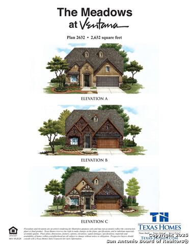 Details for 1716 Durham  , Bulverde, TX 78163