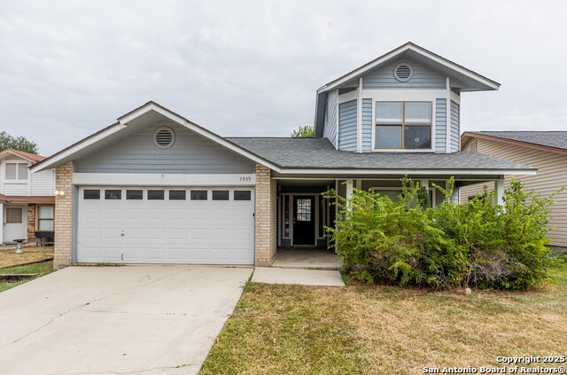 Details for 7939 Wayword Trail, San Antonio, TX 78244