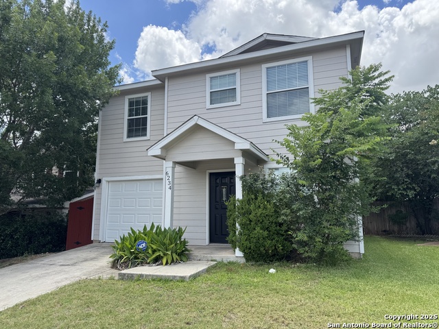 Details for 6234 Cypress Rose, San Antonio, TX 78240