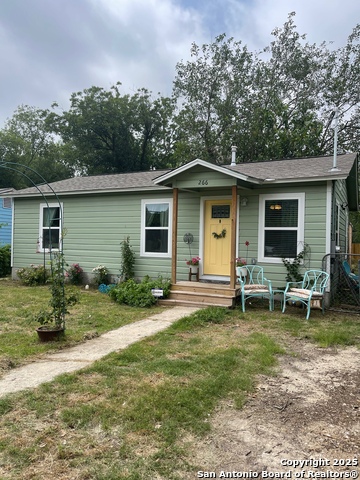 Details for 266 Bundy  , San Antonio, TX 78220