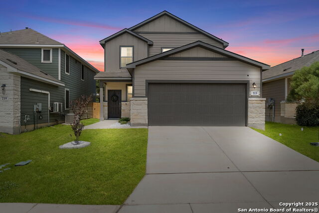 Details for 223 Kinsley  , New Braunfels, TX 78130
