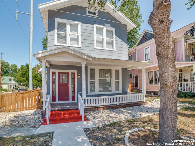 Details for 732 Pine St N 1, San Antonio, TX 78202