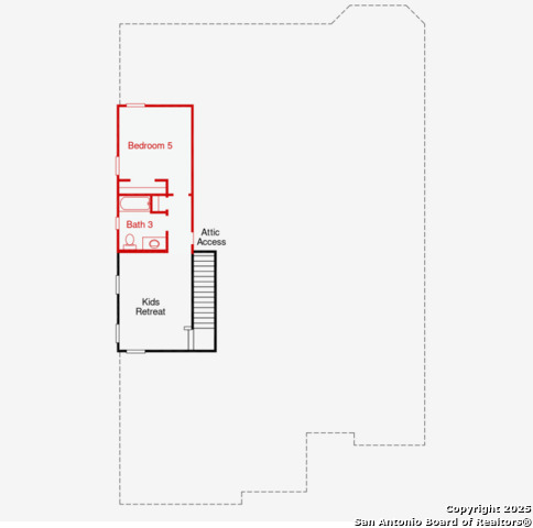 Image 3 of 6 For 2311 Carson Cove