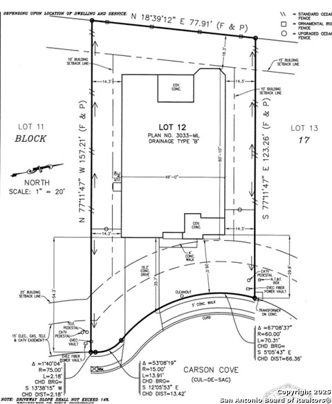Image 6 of 6 For 2311 Carson Cove