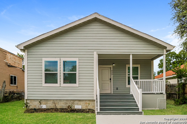 Details for 422 Azucena  , San Antonio, TX 78237