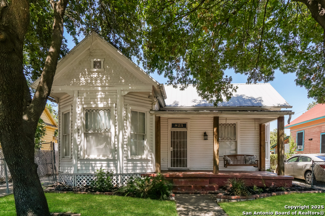 Details for 823 Euclid W 3, San Antonio, TX 78212