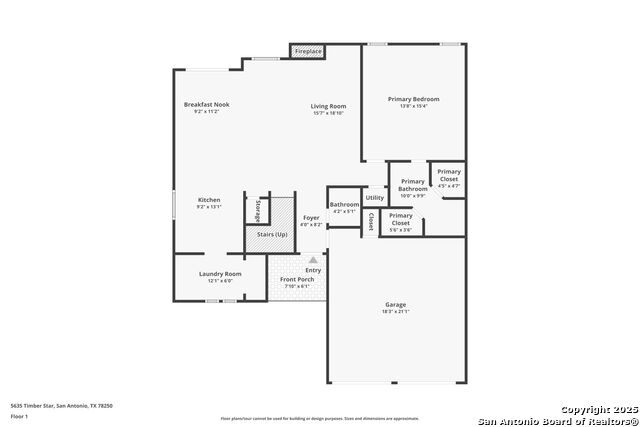 Listing photo id 21 for 5635 Timber Star