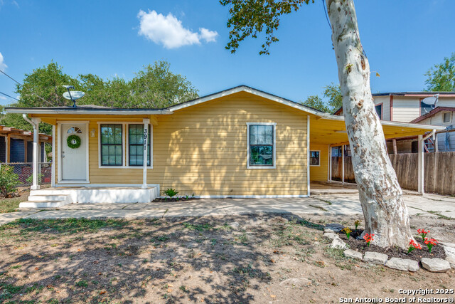 Details for 3911 Spear  , San Antonio, TX 78237
