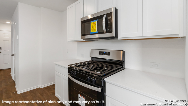 Image 7 of 77 For 5013 Pitch Mark