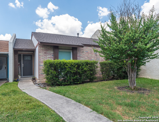 Details for 6617 Spring Lark, San Antonio, TX 78249