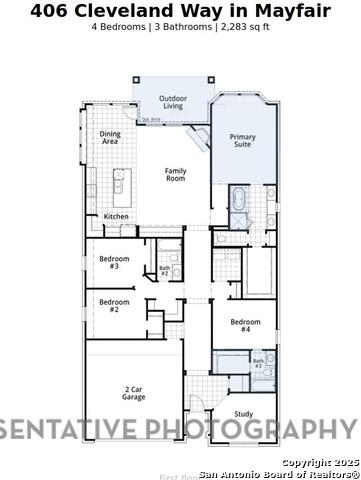 Listing photo id 19 for 406 Cleveland Way