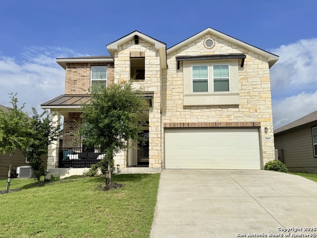 Details for 29619 Copper Penny, Bulverde, TX 78163