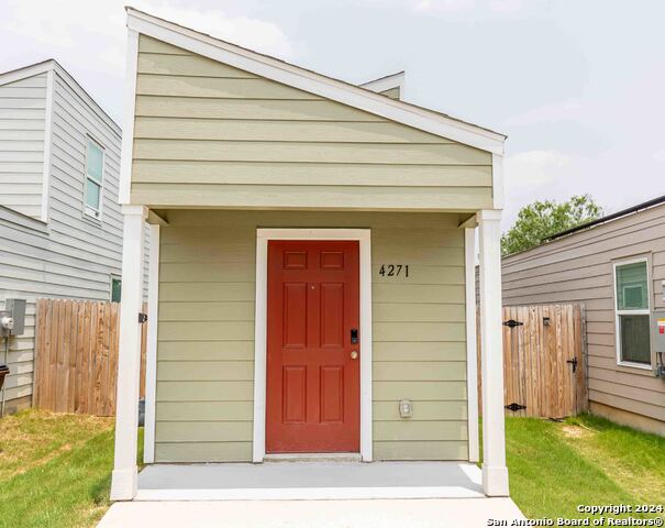 Details for 4271 Thalweg, San Antonio, TX 78223