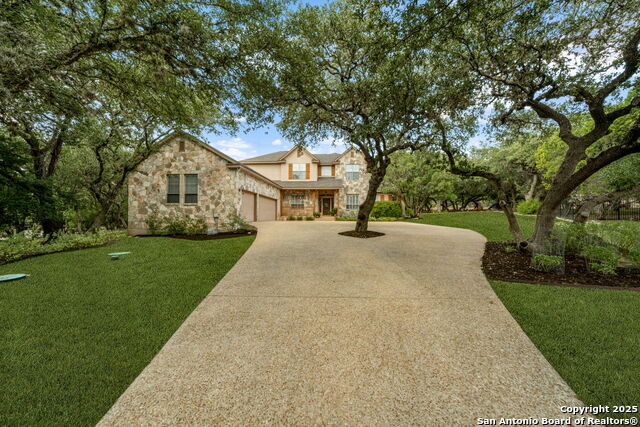 Details for 8355 Reunion Oak, Boerne, TX 78015