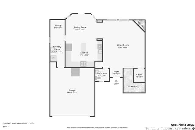 Image 36 of 37 For 11122 Fort Smith