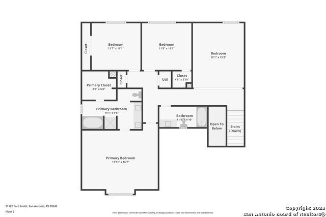 Image 37 of 37 For 11122 Fort Smith