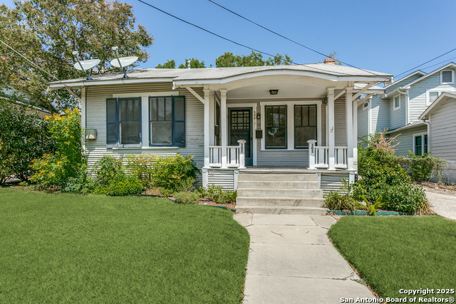 Details for 305 Argo  , Alamo Heights, TX 78209