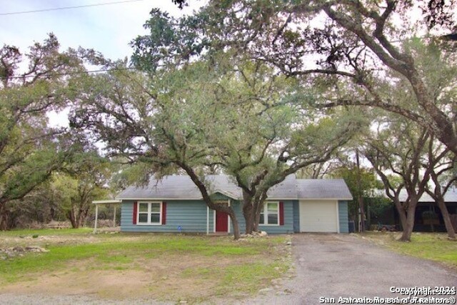 Details for 167 Lakeview, Spring Branch, TX 78070