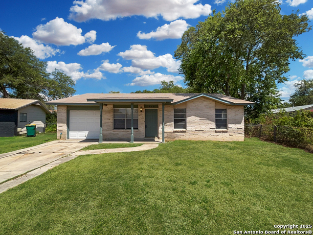Details for 509 Gail Circle, Converse, TX 78109