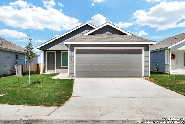 Details for 3409 Hilts Trail, New Braunfels, TX 78130