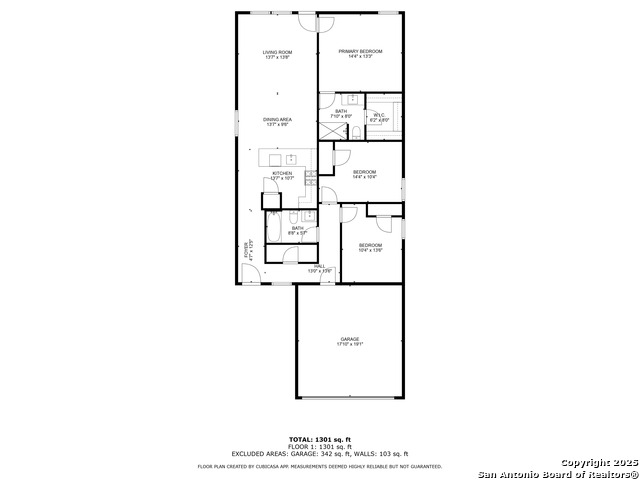 Listing photo id 29 for 3409 Hilts Trail