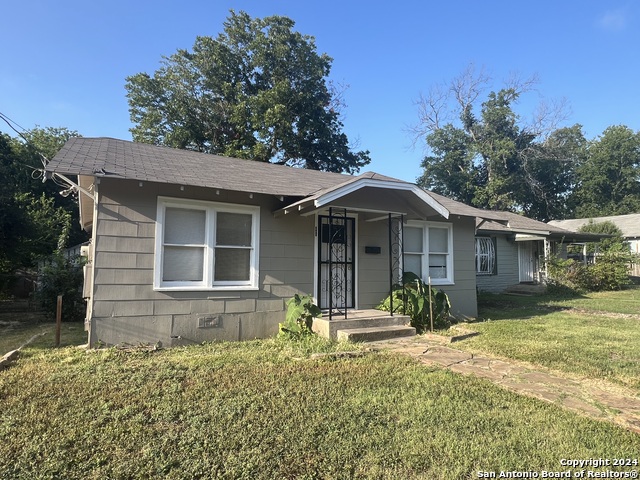 Details for 1714 Center  , San Antonio, TX 78202