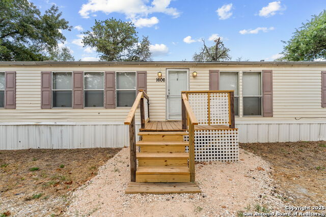 Details for 1606 Terrell, San Antonio, TX 78264